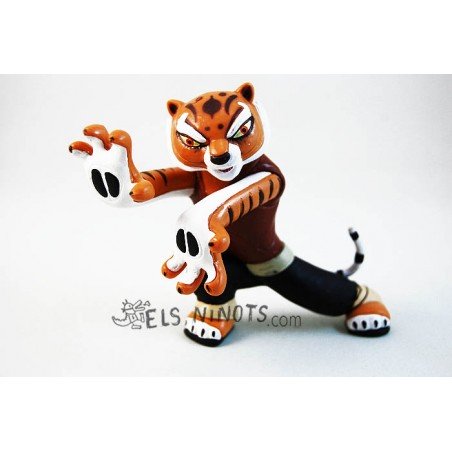 Figurine Tigresse KungFu Panda