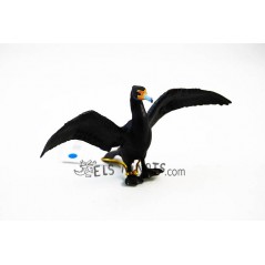 figurine cormoran papo