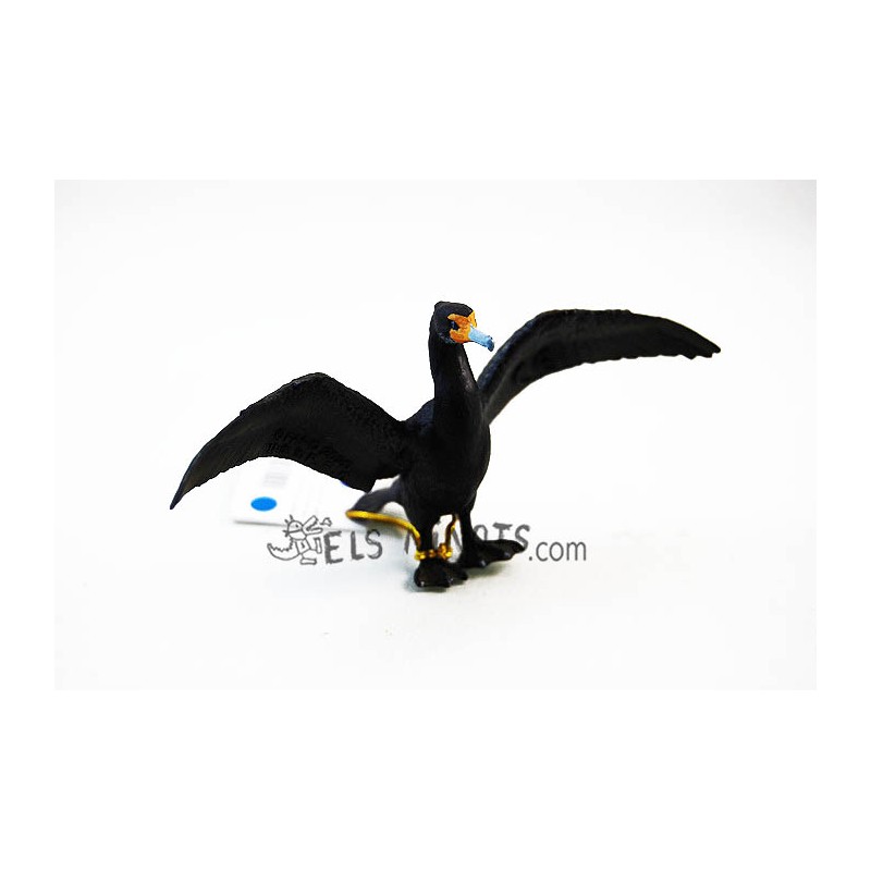 figurine cormoran papo