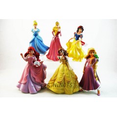 Col·lecció figures Disney Princeses