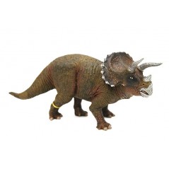 Figura dinosaurio Tricerátopo