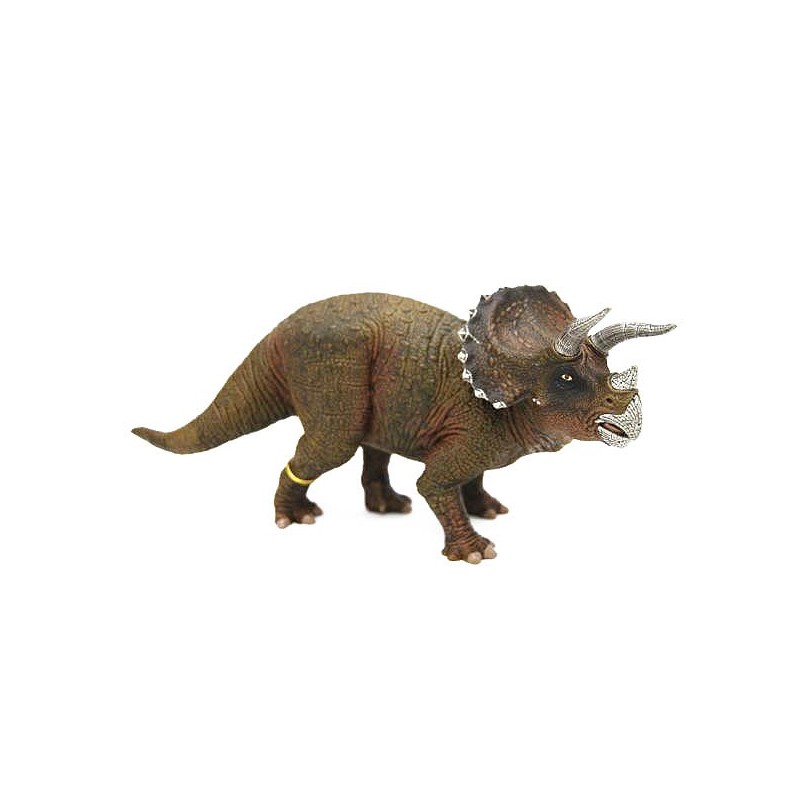 Figura dinosaurio Tricerátopo