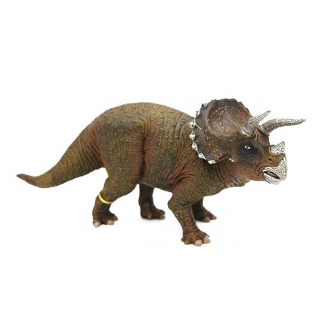 Figura dinosaurio Tricerátopo