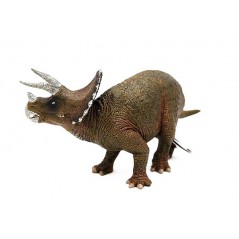Figura dinosaurio Tricerátopo (papo)