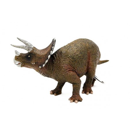 Figura dinosaurio Triceratops (papo)