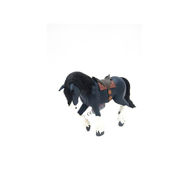 Figura caballo Angus película Brave