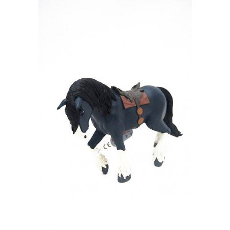 Figura caballo Angus película Brave