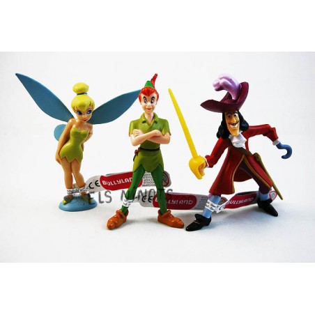 Col·lecció figures Disney Peter Pan