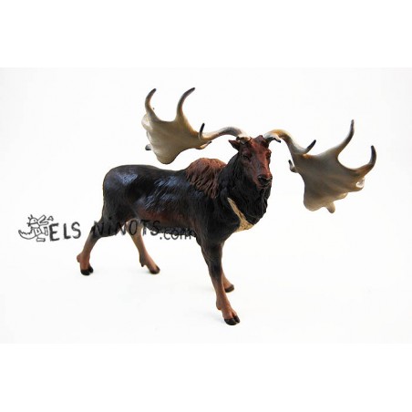 Figura de Megaloceros Papo