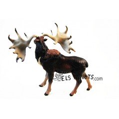 Figura de Megaloceros Papo
