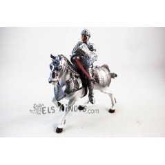 Figurine Chevalier avec armure Papo