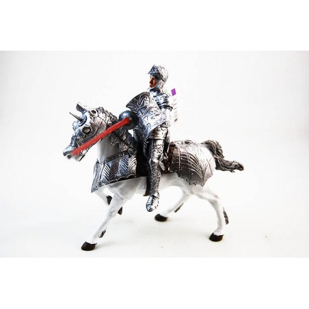 Figurine Chevalier avec armure Papo