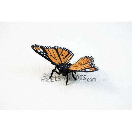 Figura Mariposa Papo 50260