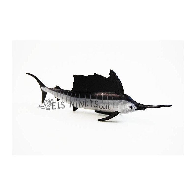 Figura Pez Espada Papo 56048 Figura Pez Espada Papo 56048