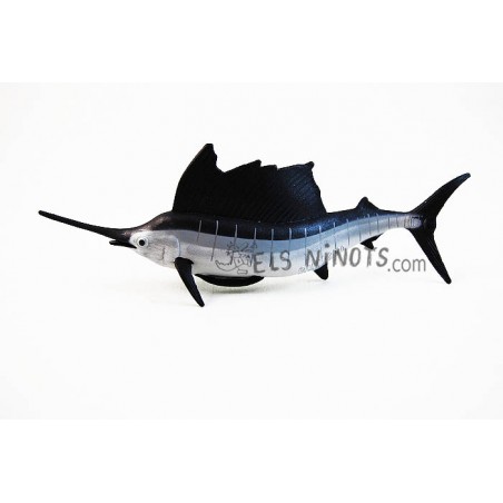 Figurine Espadon-Voilier Papo