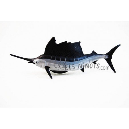 Figurine Espadon-Voilier Papo