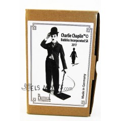 Silueta metall Charles Chaplin