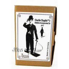 Silueta metal Charlie Chaplin