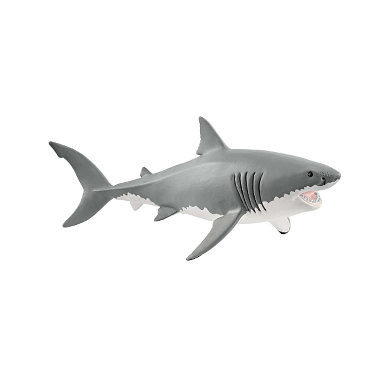 Figura Tiburón blanco schleich 14809