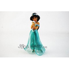 Figurine jasmine aladdin