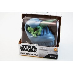 Figurine Baby Child Yoda série The Mandalorian couverture