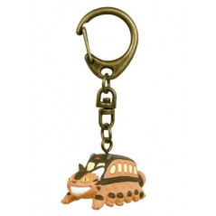 Porte-clés Chat-bus Totoro