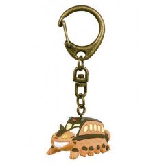 Llavero Gatobus Totoro