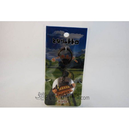 Clauer Gatbus Totoro