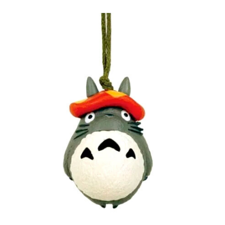 Llavero correa Totoro