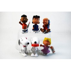 Figurines Snoopy