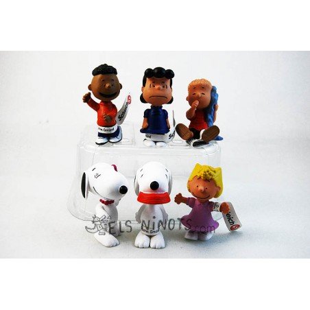 Figures Snoopy