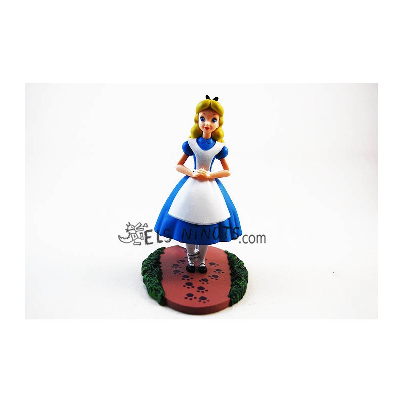 Figurine Alice au Pays des Maraveilles Bullyland Figurine Alice au Pays des Maraveilles Bullyland