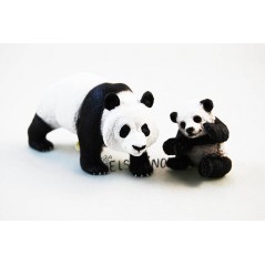 Figures Óssos Panda Schleich