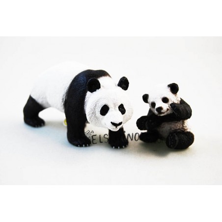 Figures Óssos Panda Schleich