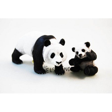 Figuras Osos Panda Schleich