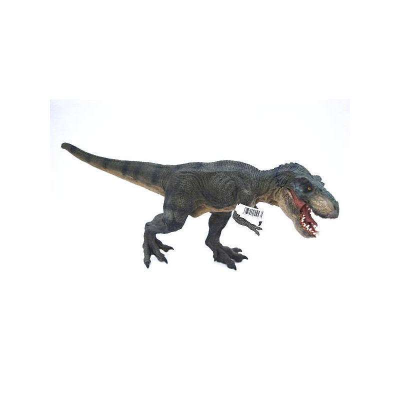 Figura Tiranosaurio Rex corriendo (papo)