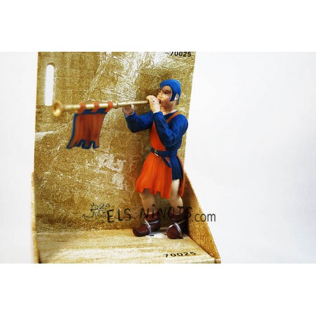 Figurine Joueur de Clairon Schleich