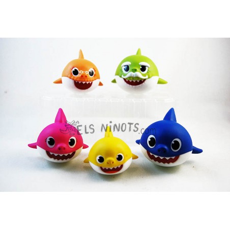 Col·lecció Figures Baby Shark