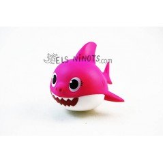 Figurine requin maman