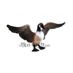 Figurine Oie Bernache