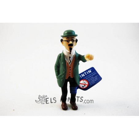 Figura Tornasol mirant