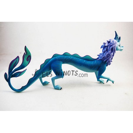 Figurine Dragon Sisu