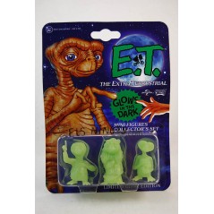 Set figures ET l'Extraterrestre