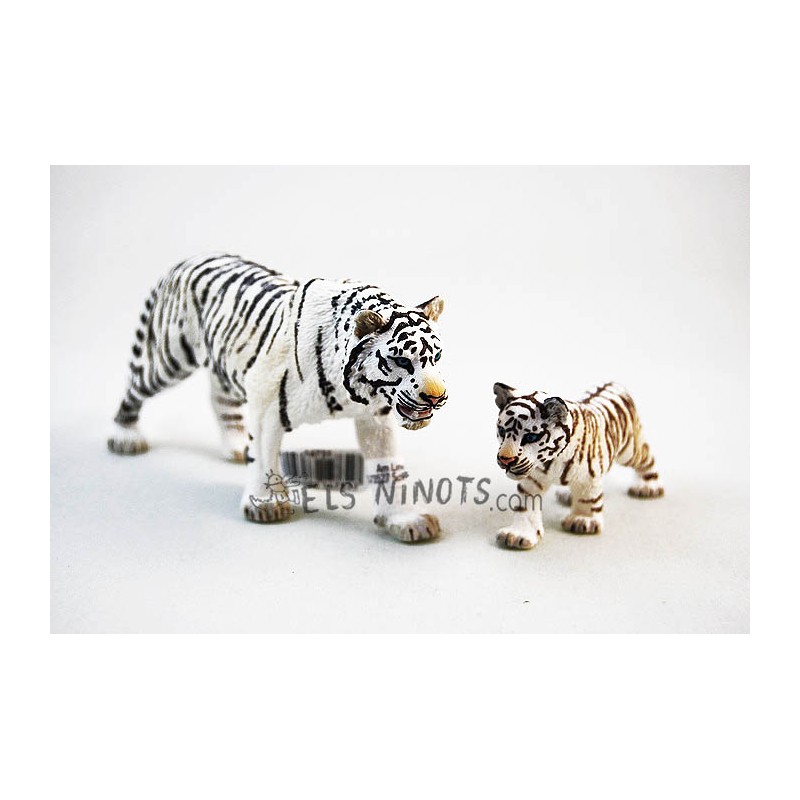 figuras-tigres-blancos-schleich
