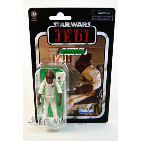 Figura Almirante Ackbar