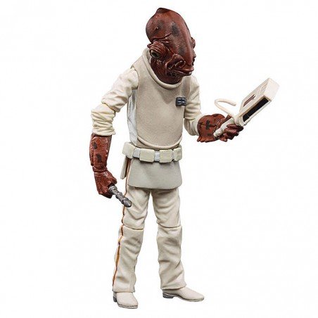 Figura Almirante Ackbar