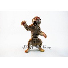 Figurine Tigre Debout