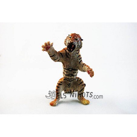 Figura Tigre dempeus