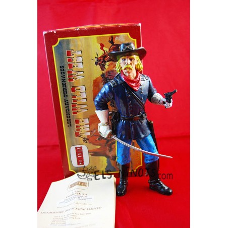Figura de General Custer