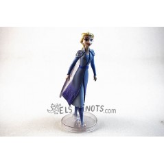 Figura Elsa Vestido Aventura Frozen 2